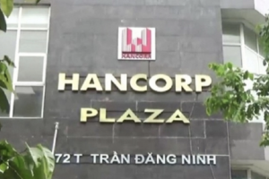 Hancorp và Toàn Thịnh Phát bị UBCKNN xử phạt vì vi phạm công bố thông tin