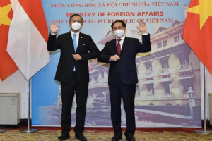 Việt Nam – Singapore hướng tới thỏa thuận song phương về kinh tế số