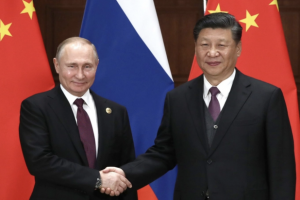 Ông Putin: Nga-Trung đã đưa quan hệ 2 nước lên tầm cao chưa từng có