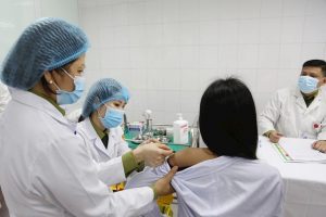 Phê duyệt tiêm thử nghiệm vaccine Nano Covax giai đoạn 3 trên diện rộng