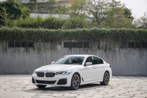 Giá lăn bánh xe BMW 5-Series mới nhất cuối tháng 7/2021 trên toàn quốc