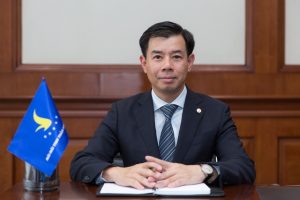 Ông Nguyễn Việt Quang tiếp tục làm Tổng Giám đốc Vingroup nhiệm kì 2021 – 2026