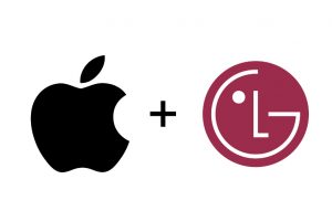 LG Group ngày càng muốn “khăng khít” với Apple