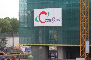 Coteccons (CTD) muốn huy động 500 tỷ đồng từ phát hành trái phiếu