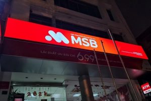 Nhóm cổ đông nội bộ MSB mua thêm gần 1,6 triệu cổ phiếu ESOP