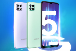 Samsung chính thức mở bán Galaxy A22 5G