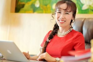 CEO Vietjet Nguyễn Thị Phương Thảo trở thành tỷ phú số 1111 thế giới