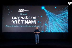 FPT Telecom ‘trình làng’ giải pháp camera an ninh Make in Vietnam