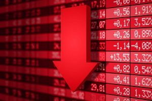 Phiên sáng 5/7/2021: VN-Index giảm 13 điểm, cổ phiếu chứng khoán lao dốc