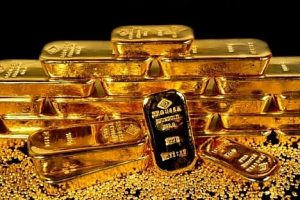 Giá vàng trong nước tăng theo thế giới