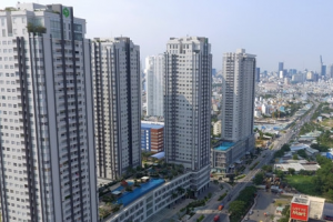 Vì sao giá chung cư tại TP Hồ Chí Minh luôn cao hơn Hà Nội?