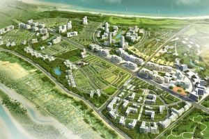Bình Định xin ý kiến về dự án nghỉ dưỡng có sân golf tại KKT Nhơn Hội