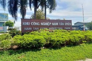 Khu công nghiệp Nam Tân Uyên báo lợi nhuận quý II giảm 9%