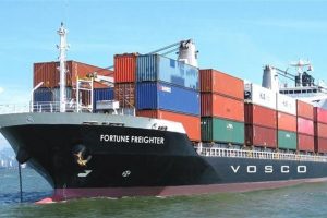 Vận tải biển Việt Nam (VOS) lãi lớn trở lại sau 5 quý liên tiếp thua lỗ
