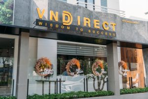 VNDirect báo lãi nghìn tỷ trong 6 tháng đầu năm
