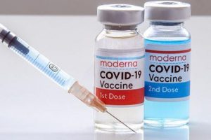 Hơn 2 triệu liều vắc xin Moderna của Mỹ sắp về đến Việt Nam