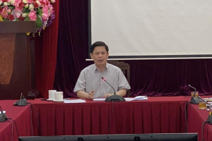 Bộ trưởng Nguyễn Văn Thể: “Không để đứt gẫy lưu thông hàng hóa cho Tp. Hồ Chí Minh’