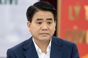 Bộ Công an: ‘Ông Nguyễn Đức Chung không thừa nhận sai phạm, đùn đẩy trách nhiệm cho cấp dưới’