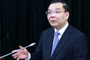 Chủ tịch Hà Nội Chu Ngọc Anh: ‘Nơi nguy cơ cao sẽ áp biện pháp mạnh hơn Chỉ thị 17’