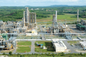 Lọc hóa dầu Nghi Sơn góp hơn 76% trong tổng số 5.556 tỷ tiền thuế của Thanh Hóa