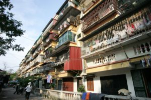 Hà Nội dự kiến cải tạo 10 chung cư cũ trong 5 năm tới