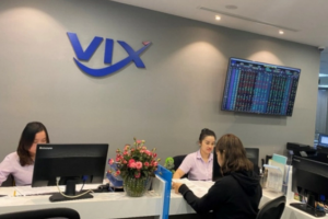 Chứng khoán VIX: Cổ đông lớn bán ra hơn 6 triệu cổ phiếu