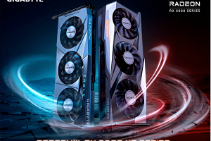 Gigabyte ra mắt hệ card đồ hoạ AMD Radeon™ RX 6600 XT, tăng tốc cho siêu phẩm gaming dòng 1080p