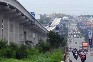 Điều chỉnh thiết kế đô thị quanh các tuyến metro TP. Hồ Chí Minh