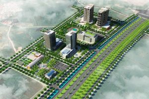 Bắc Giang chấp thuận chủ trương đầu tư khu NƠXH hơn 1.000 tỷ tại Việt Yên