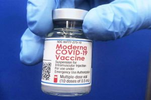 Bộ Y tế đề nghị TP. HCM phản hồi việc mua 5 triệu liều vắc xin Moderna trước 15/8