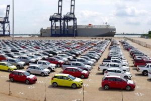 Bất chấp dịch Covid-19, Việt Nam chi hơn 2 tỷ USD nhập khẩu ô tô
