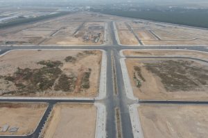 Dự kiến thi công san lấp mặt bằng sân bay Long Thành vào tháng 10/2021