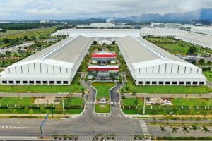 Quảng Nam lấy ý kiến về dự án KCN cơ khí ô tô Chu Lai Trường Hải mở rộng