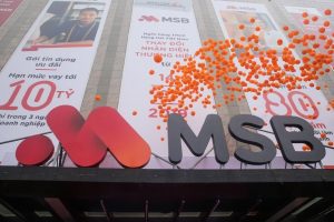 MSB sẽ bán 100% vốn công ty tài chính FCCOM