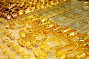 Ấn Độ mua vài chục tấn, tạo cơ hội giá vàng thế giới đi lên