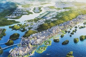 Quảng Ninh: Đề xuất bổ sung cụm công nghiệp Vân Đồn vào quy hoạch