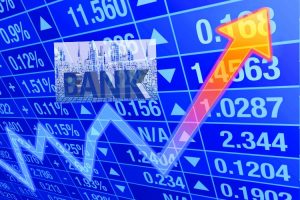 Nhiều cổ phiếu ngân hàng tăng mạnh phiên đầu tuần, NVB tiếp tục “tím”