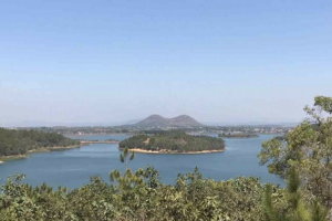 Lâm Đồng yêu cầu CĐT “siêu dự án” Hồ Đại Ninh chứng minh được vốn triển khai