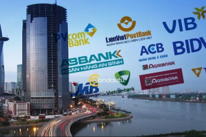 TOP 10 ngân hàng có tổng tài sản lớn nhất sau 6 tháng đầu năm 2021