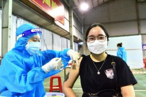 Hơn 200.000 liều vaccine Sinopharm đã được tiêm tại TP HCM