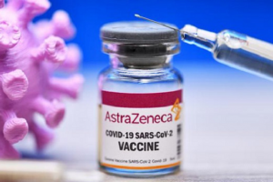 Việt Nam nhận thêm 415.000 liều vaccine AstraZeneca từ Anh