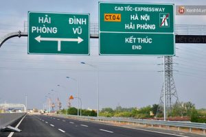 Tổng cục Đường bộ Việt Nam đề xuất giảm 30% phí cao tốc Hà Nội – Hải Phòng