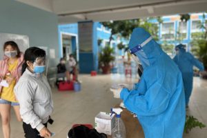 TP Hồ Chí Minh sẽ có thêm 34.000 liều thuốc kháng virus Molnupiravir