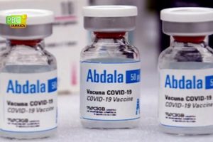 Hơn 1 triệu liều vaccine phòng COVID-19 Abdala đang trên đường về Việt Nam