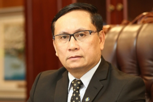 Chủ tịch Nguyễn Sơn chỉ ra sự khác biệt trong mô hình hoạt động mới của VSD