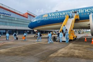 Sẽ công nhận “hộ chiếu vaccine” giữa Việt Nam và các nước