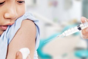 Bộ Y tế: Không tiêm vaccine ngừa COVID-19 cho trẻ em