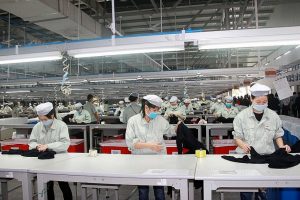 Dự báo kinh tế Việt Nam tăng trưởng mức 6,5% trong năm 2022
