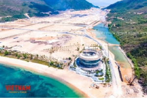 Hưng Thịnh muốn đầu tư dự án mở rộng khu du lịch Hải Giang Merry Land hơn 1.800 tỷ