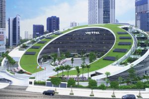 Viettel rót 6.000 tỷ đồng xây trung tâm dữ liệu lớn nhất Việt Nam